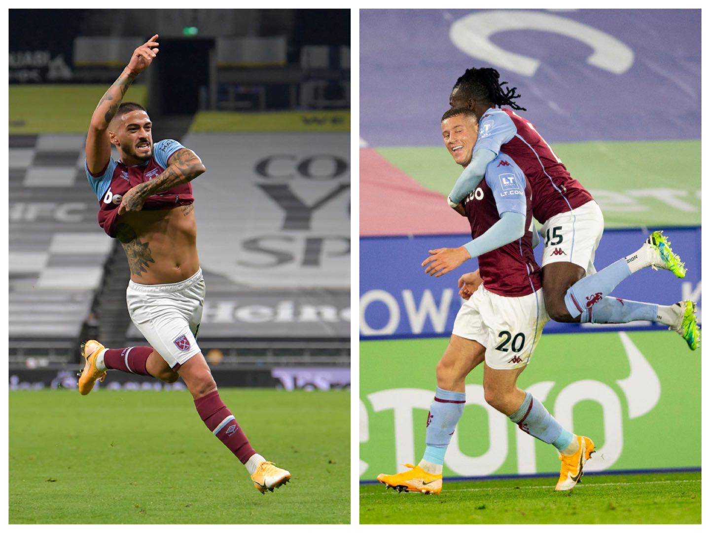 赛场上展现 赛场上展现